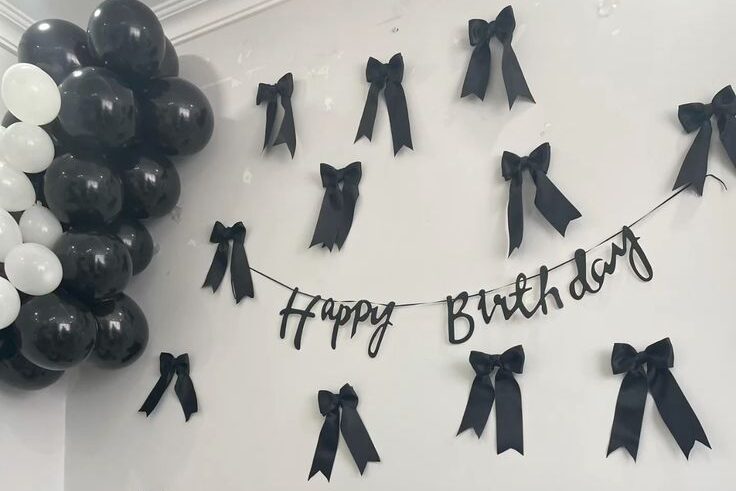 bow decoration