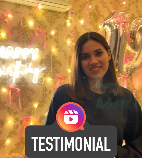 celvi best event planner in chandigarh testimonial 1