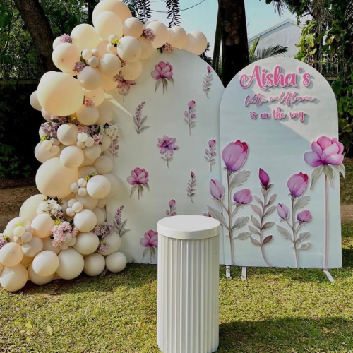 baby shower decoration