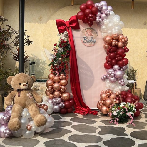 baby shower decoration