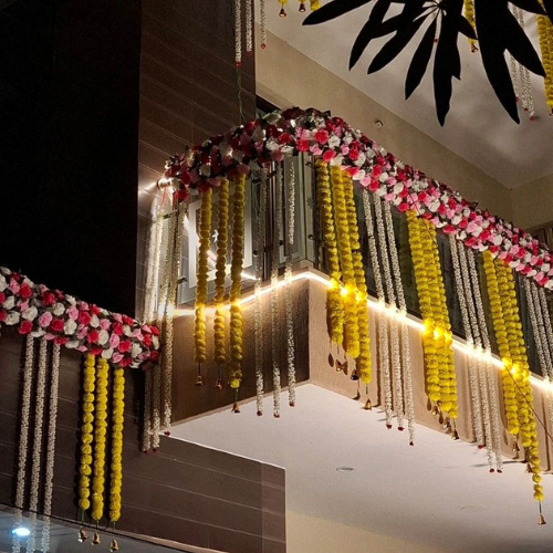 wedding house decoration