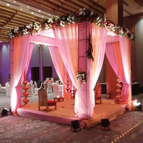 mandap decoration