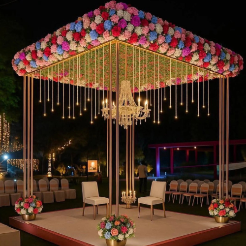 mandap decoration