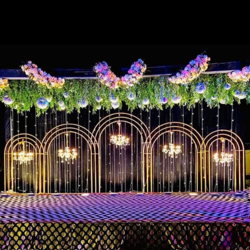 sangeet ceremony decoration