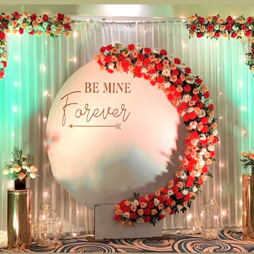 will you marry me decoration