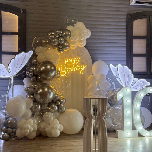 birthday theme decoration in chandigarh and mohali by best birthday organisers in chandigarh and mohali