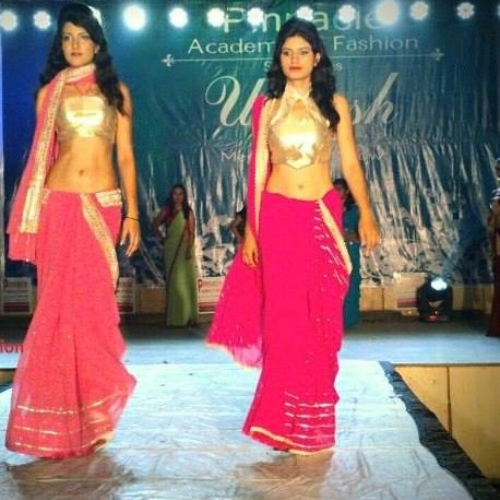 fashion show organisers in chandigarh