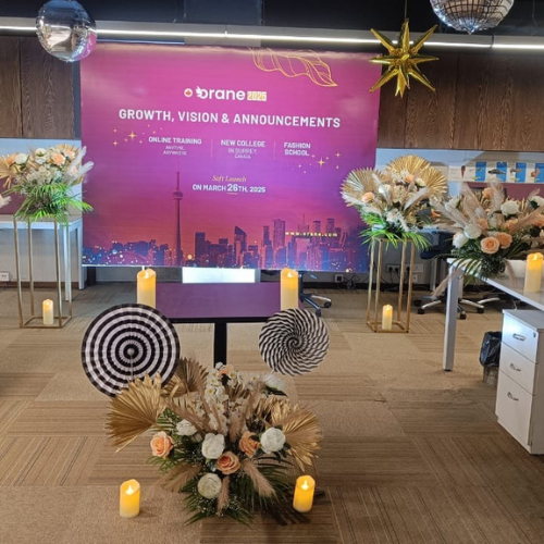orane chandigarh corporate event